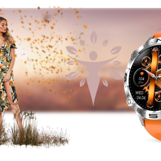 Smartwatch Gravity GT20-4 - 20