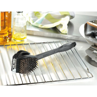  Gefu BBQ 3 in 1 grill cleaning brush - 2