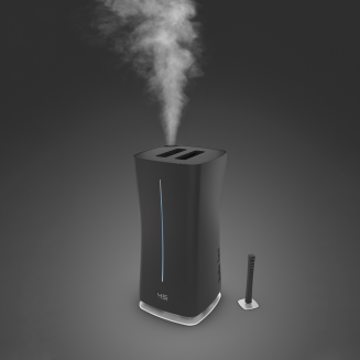 Stadler Form Eva Smart humidifier black | BUY CHEAPER WITH A DISCOUNT CODE - 5