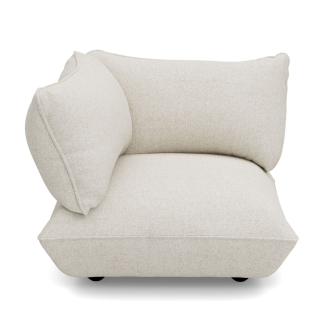 Fotel narożny Fatboy Sumo Corner Seat Boucle Beige - 3