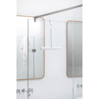  Brabantia ReNew White shower squeegee - 4