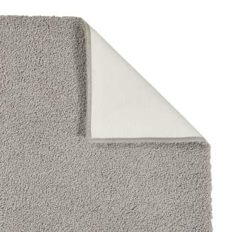  Aquanova Loa Truffle bathroom rug 60x60 cm - 4