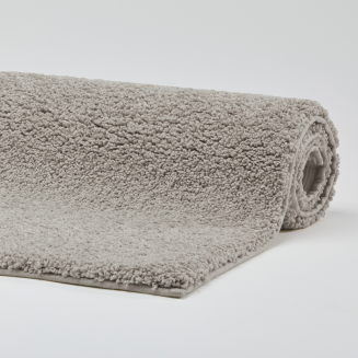  Aquanova Loa Truffle bathroom rug 60x60 cm - 3