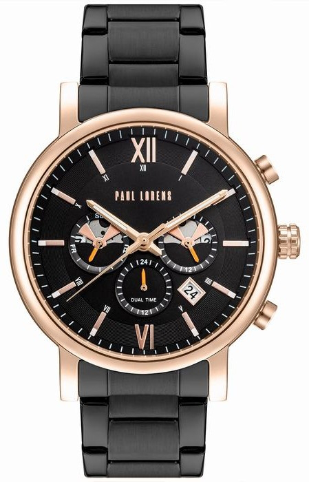Zegarek Męski PAUL LORENS PL20017B-1A4 + BOX