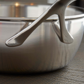  Conical pot Demeyere Atlantis 7 - 2 ltr - 6