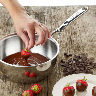  Conical pot Demeyere Atlantis 7 - 2 ltr - 8