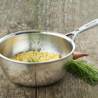  Conical pot Demeyere Atlantis 7 - 2 ltr - 9