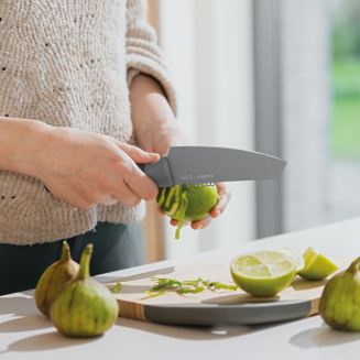 BergHOFF | Nóż do warzyw z zesterem Balance 11 cm - 6