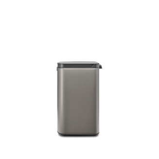 Kosz Brabantia Bo 7l Platinum - 16