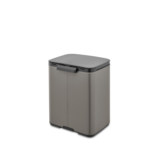 Kosz Brabantia Bo 7l Platinum - 4