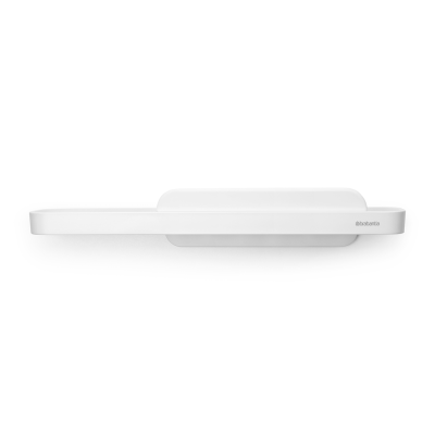 Brabantia | MindSet shower shelf with squeegee, white