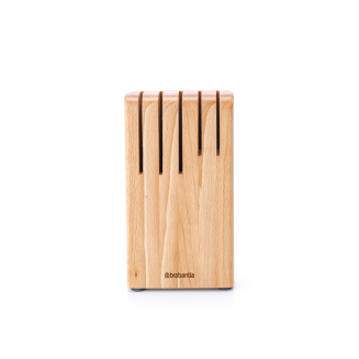  Brabantia Profile wooden knife block - 4