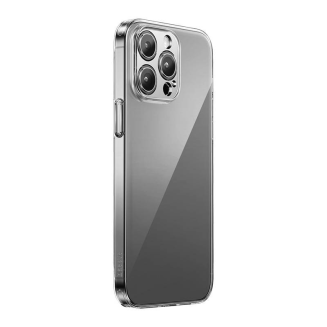 Zestaw ochronny Baseus Corning przeźroczyste etui i szkło hartowane do iPhone 14 Pro - 3