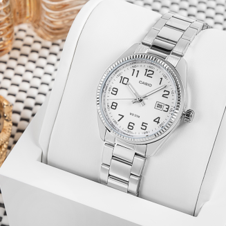 Zegarek Damski CASIO LTP-1302PD-7BVEG + BOX - 5