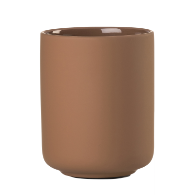  Zone Denmark Ume Terracotta Toothbrush Cup
