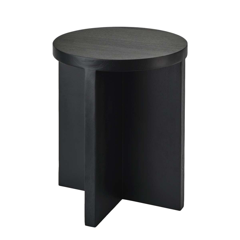  Aquanova Cole wooden stool 35x35x42 cm