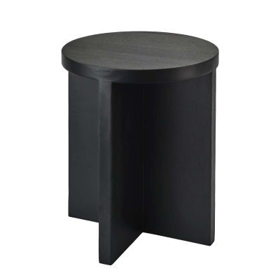  Aquanova Cole wooden stool 35x35x42 cm