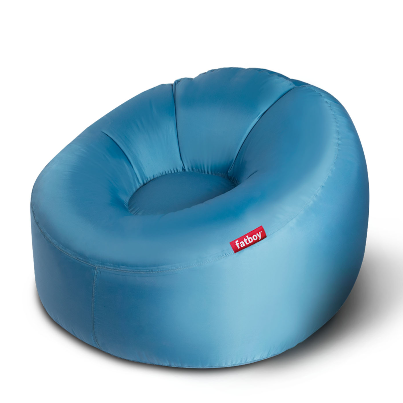  Fatboy Lamzac O 3.0 Sky blue inflatable chair