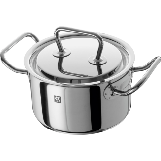  Set of 5 Zwilling Twin Classic pots - 4
