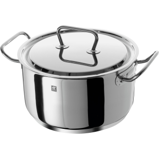  Set of 5 Zwilling Twin Classic pots - 6