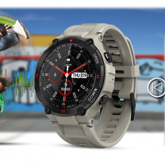 Smartwatch Gravity GT7-4 - 13