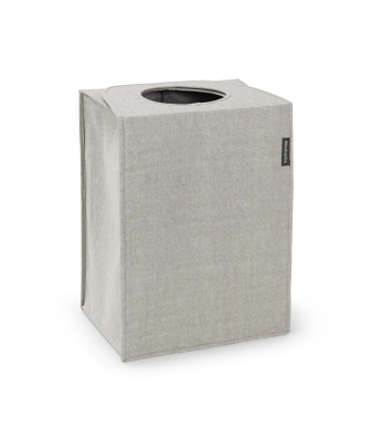  Brabantia foldable laundry basket 55l, gray