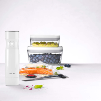  Glass vacuum packaging starter kit S/M Zwilling Fresh & Save - 2