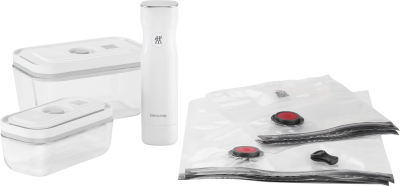  Glass vacuum packaging starter kit S/M Zwilling Fresh & Save