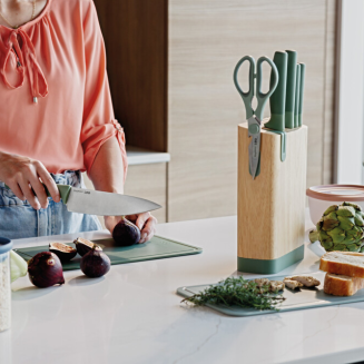 BergHOFF | Zestaw noży w bloku Forest 6 elementów - 3