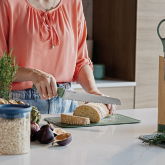 BergHOFF | Zestaw noży w bloku Forest 6 elementów - 4