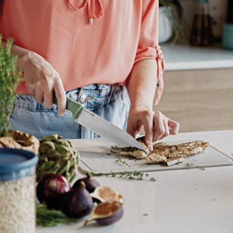 BergHOFF | Zestaw noży w bloku Forest 6 elementów - 5