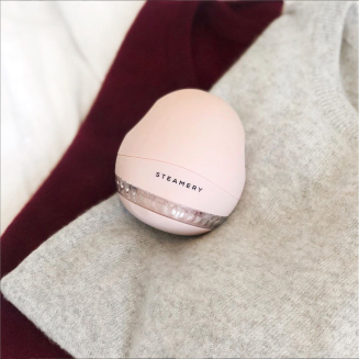  Steamery Pilo 1 Fabric Shaver Pink - 5