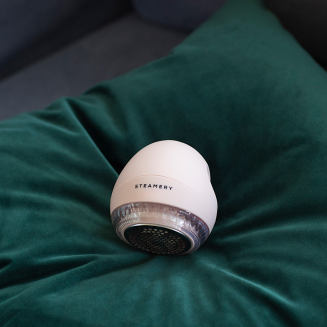  Steamery Pilo 1 Fabric Shaver Pink - 9