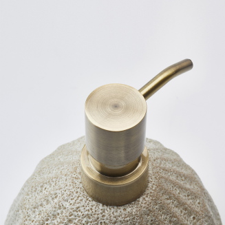 Aquanova Aura sage green dispenser - 2