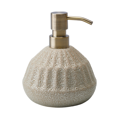 Aquanova Aura sage green dispenser