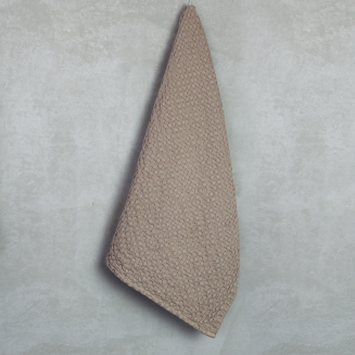  Bricini Be Vegan White towel - 3