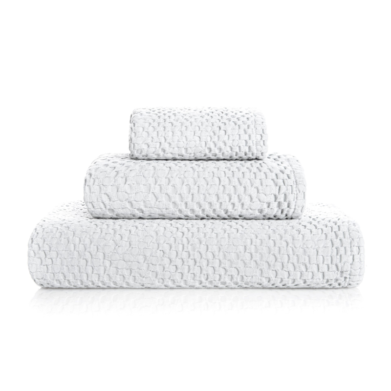  Bricini Be Vegan White towel