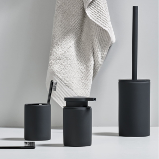  Soap dispenser Zone Denmark Karma Black 0.25l - 2