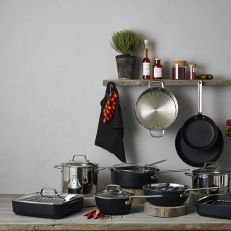 Scanpan TechnIQ Modern Skillet frying pan 30 cm - 6