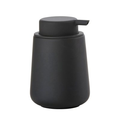 Soap dispenser Zone Denmark Nova One black 0.25l