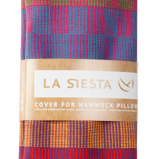  La Siesta Cariño Flowers hammock pillow case - 4