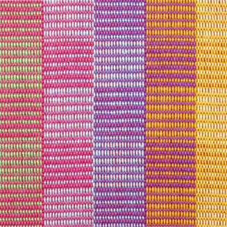  La Siesta Cariño Flowers hammock pillow case - 2