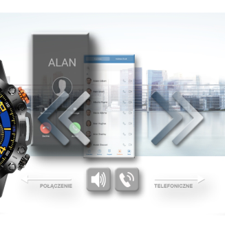 Smartwatch Gravity GT20-1 - 10