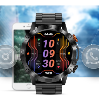 Smartwatch Gravity GT20-1 - 11