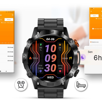 Smartwatch Gravity GT20-1 - 13