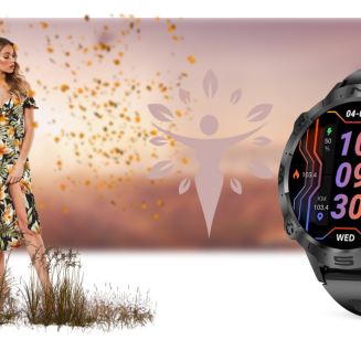 Smartwatch Gravity GT20-1 - 20
