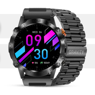 Smartwatch Gravity GT20-1 - 8