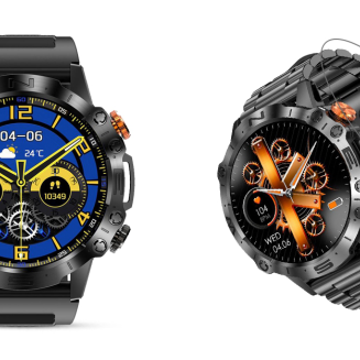 Smartwatch Gravity GT20-1 - 9