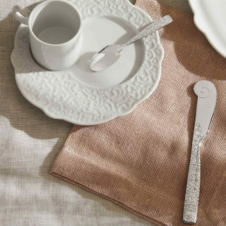 Alessi Dressed butter knife - 4