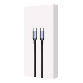 Kabel USB-C do USB-C UGREEN US316, 100W, 1m (czarny) - 6